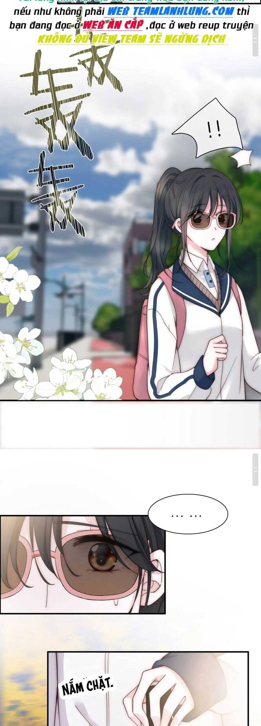 Bá Vương Sủng Ái Cô Vợ Mù Chapter 3 - Trang 25