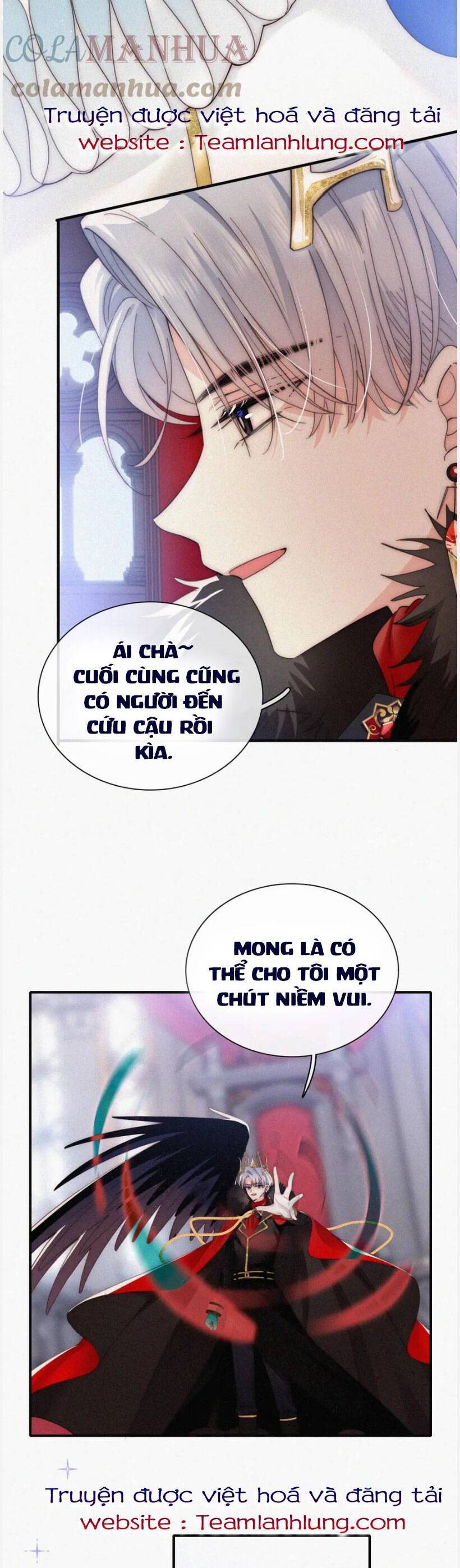 Bá Vương Sủng Ái Cô Vợ Mù Chapter 28 - Trang 8