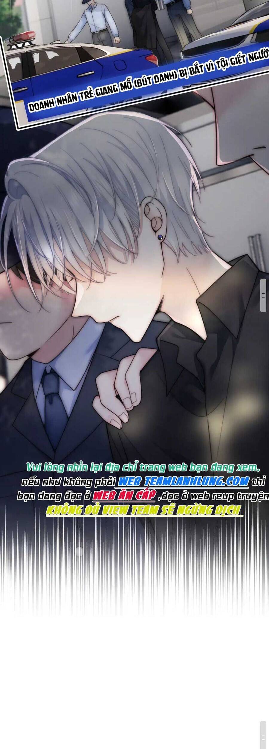 Bá Vương Sủng Ái Cô Vợ Mù Chapter 1 - Trang 10