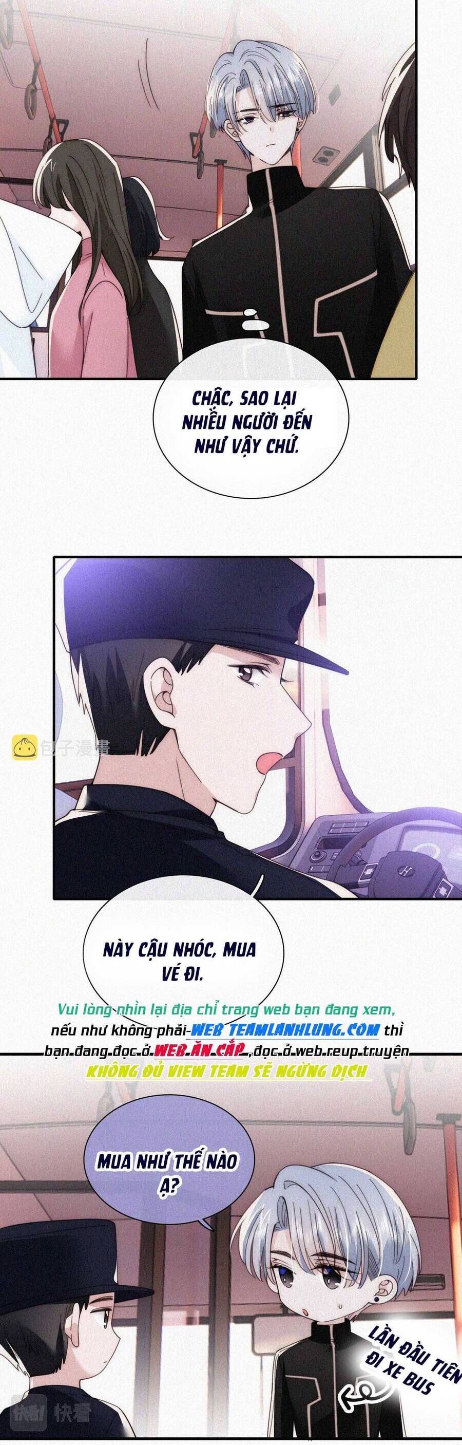 Bá Vương Sủng Ái Cô Vợ Mù Chapter 22 - Trang 3