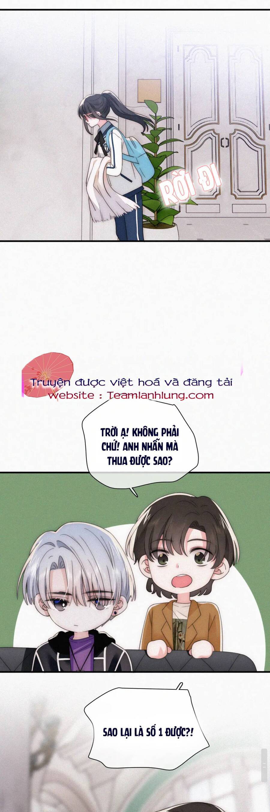 Bá Vương Sủng Ái Cô Vợ Mù Chapter 30 - Trang 15