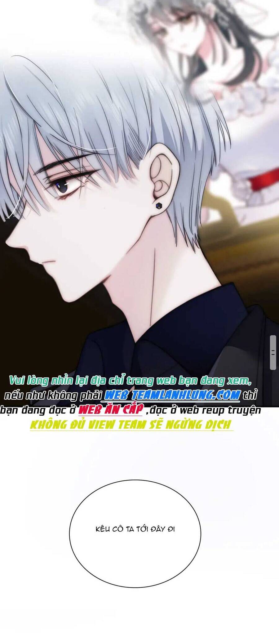 Bá Vương Sủng Ái Cô Vợ Mù Chapter 3 - Trang 6