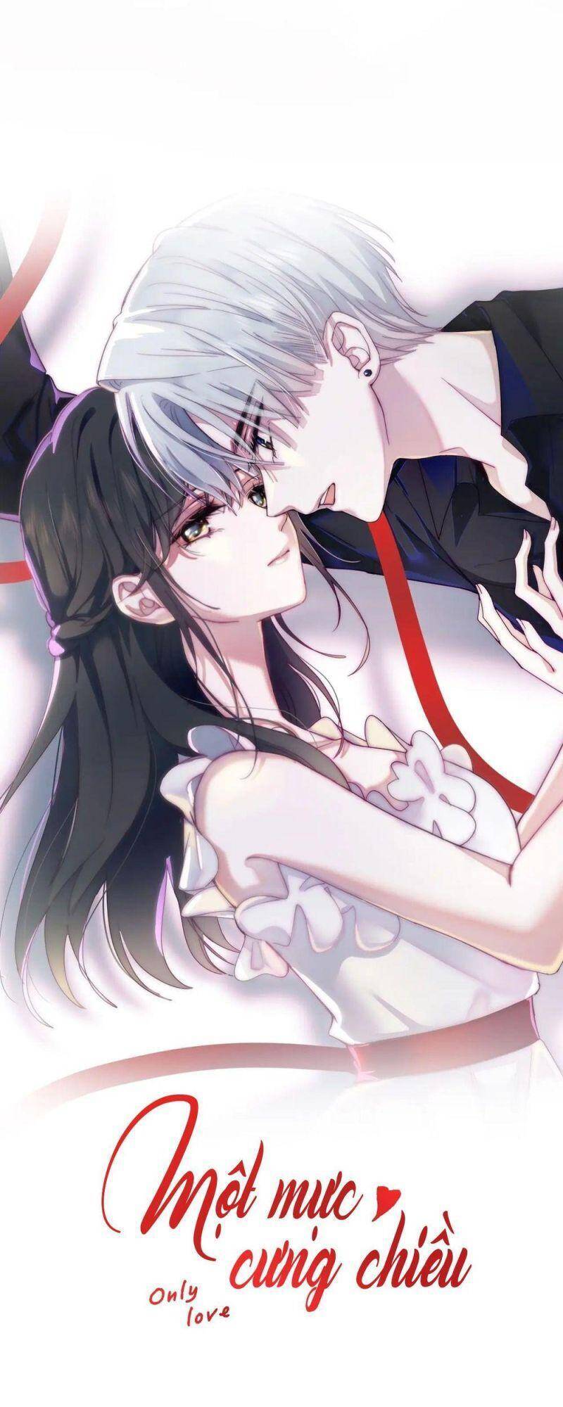 Bá Vương Sủng Ái Cô Vợ Mù Chapter 4 - Trang 2