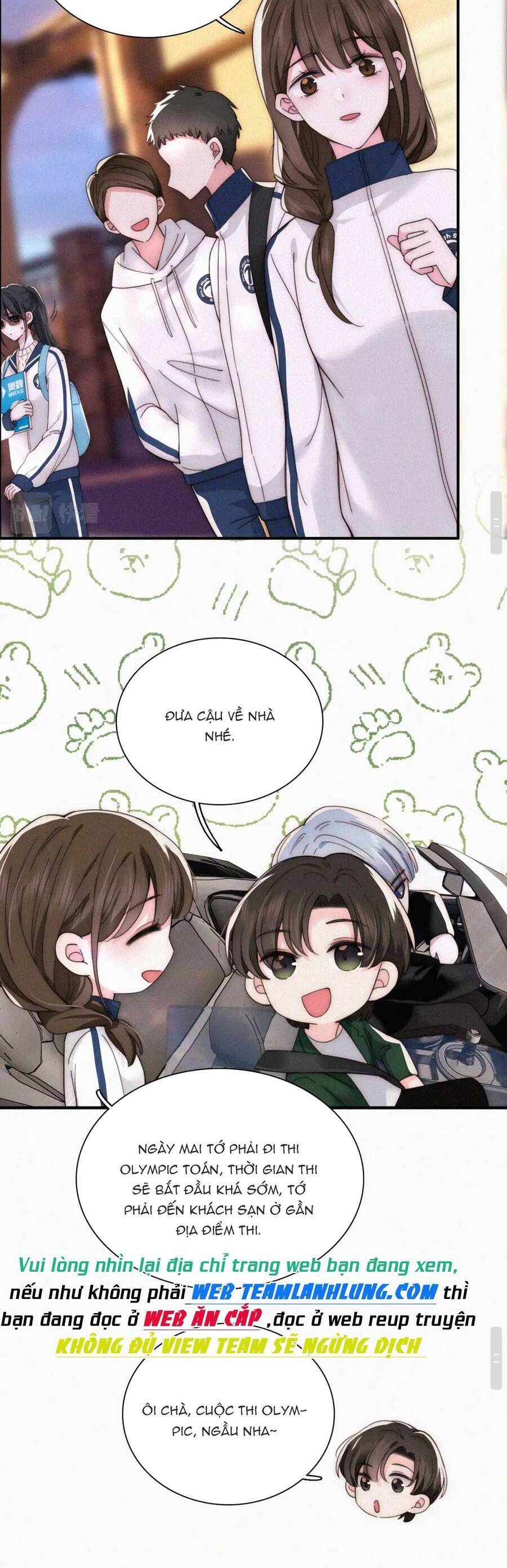 Bá Vương Sủng Ái Cô Vợ Mù Chapter 18 - Trang 15