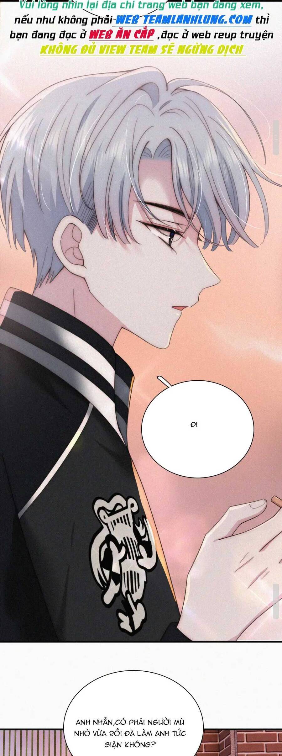 Bá Vương Sủng Ái Cô Vợ Mù Chapter 16 - Trang 16