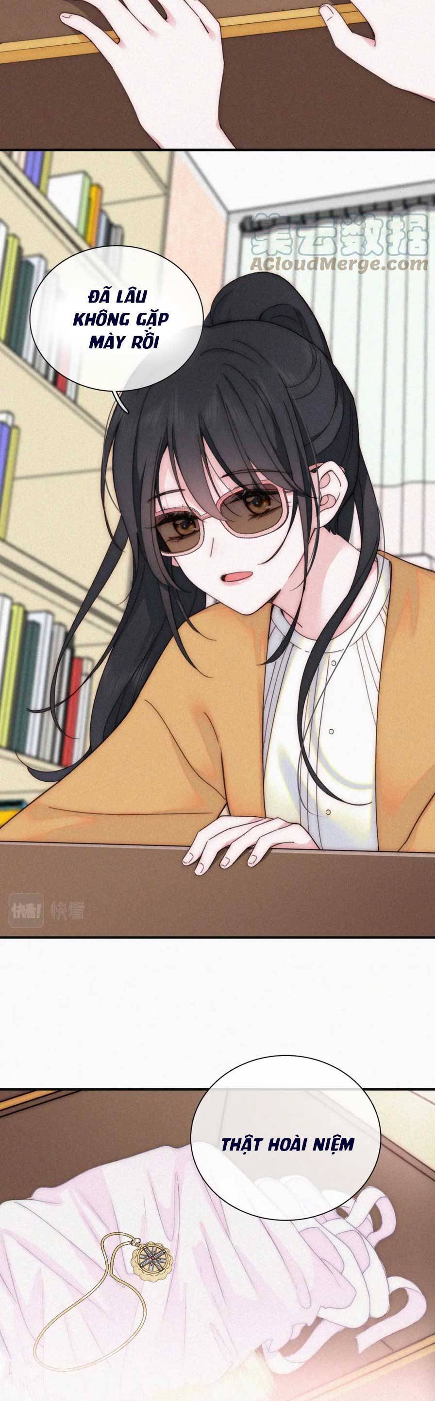 Bá Vương Sủng Ái Cô Vợ Mù Chapter 24 - Trang 21