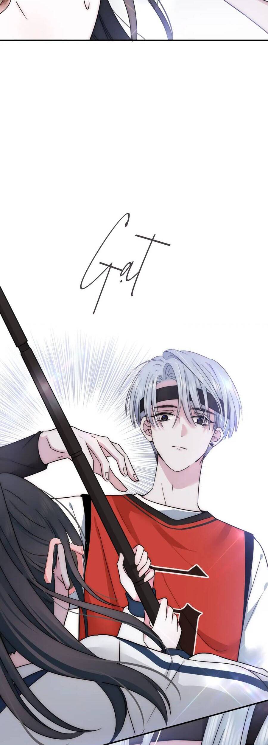 Bá Vương Sủng Ái Cô Vợ Mù Chapter 7 - Trang 25