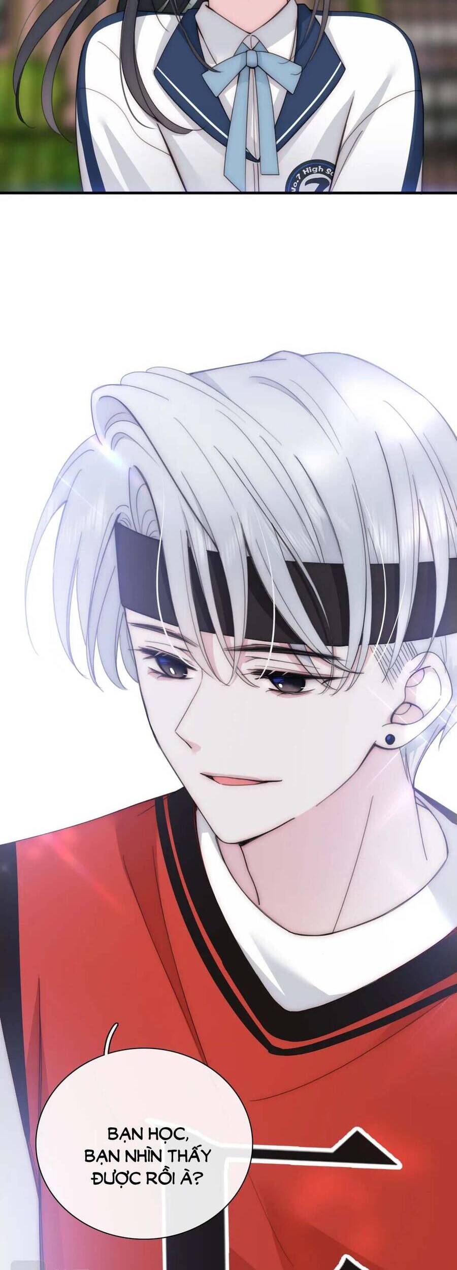 Bá Vương Sủng Ái Cô Vợ Mù Chapter 7 - Trang 21