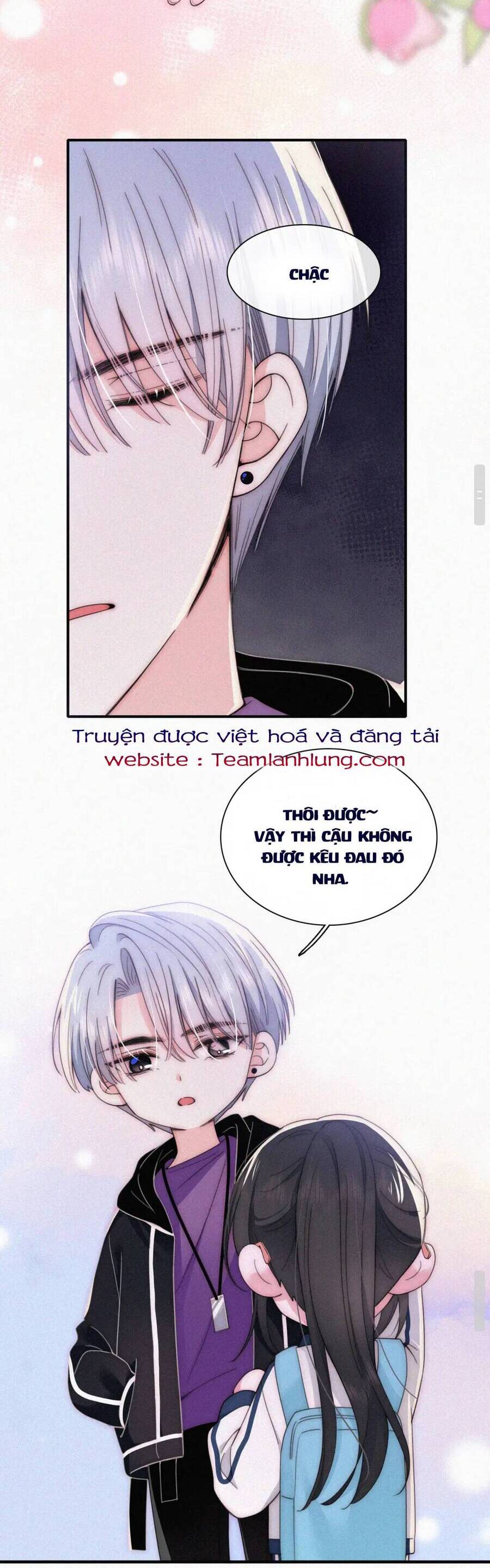 Bá Vương Sủng Ái Cô Vợ Mù Chapter 27 - Trang 13
