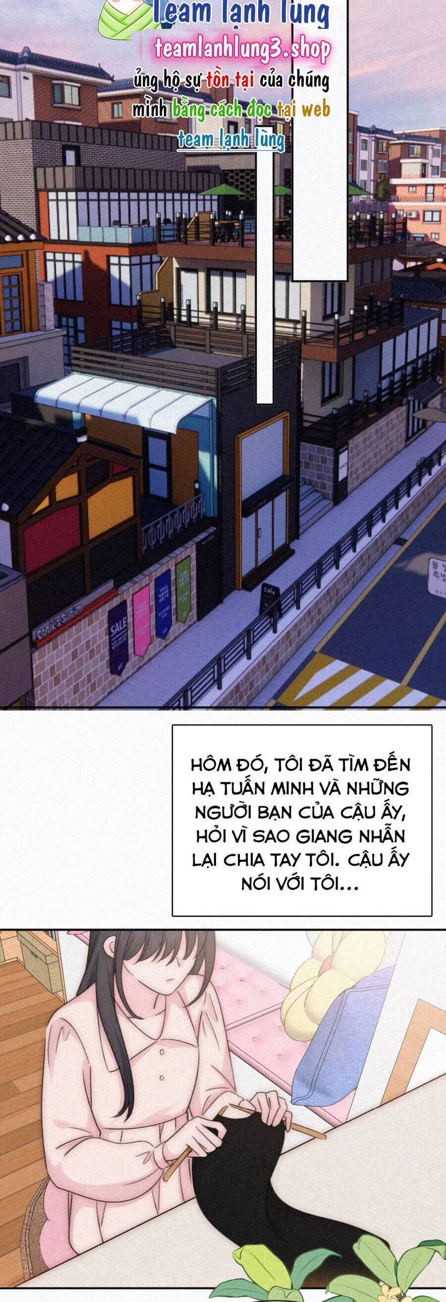 Bá Vương Sủng Ái Cô Vợ Mù Chapter 132 - Trang 2