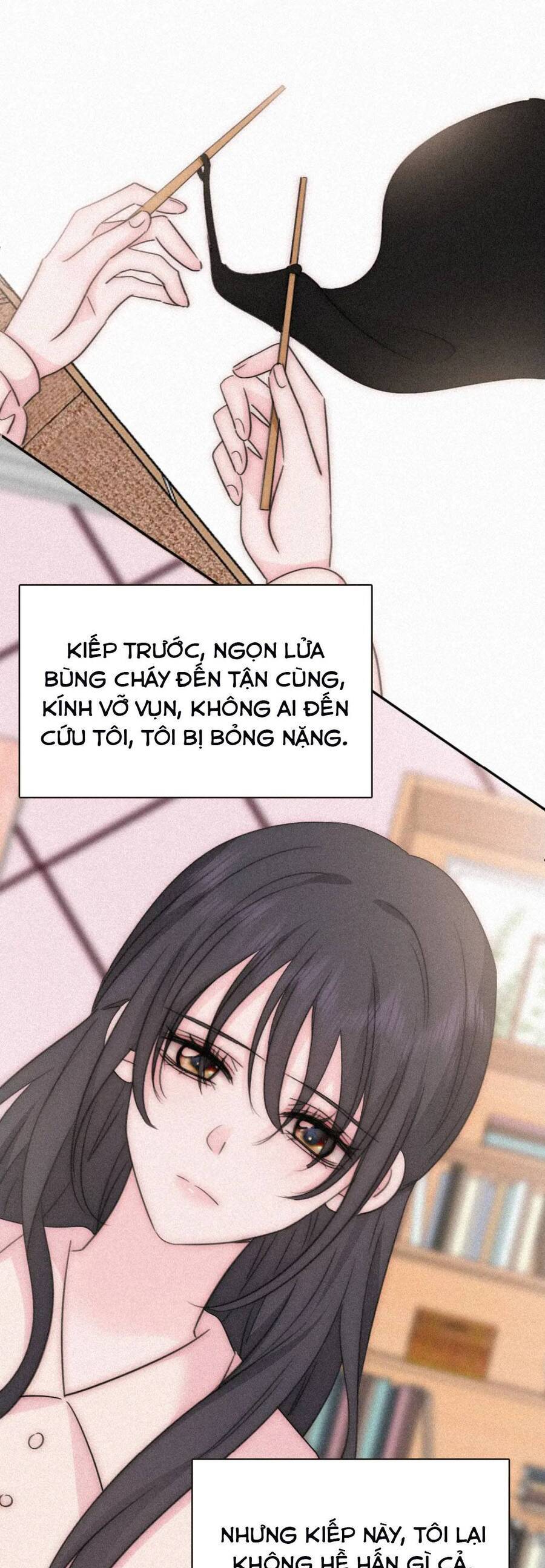 Bá Vương Sủng Ái Cô Vợ Mù Chapter 132 - Trang 6