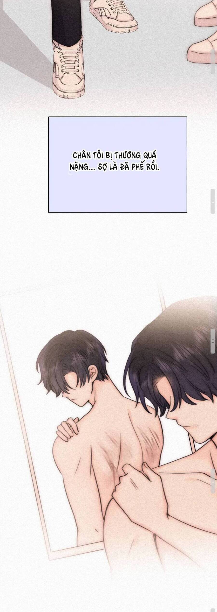 Bá Vương Sủng Ái Cô Vợ Mù Chapter 131 - Trang 19