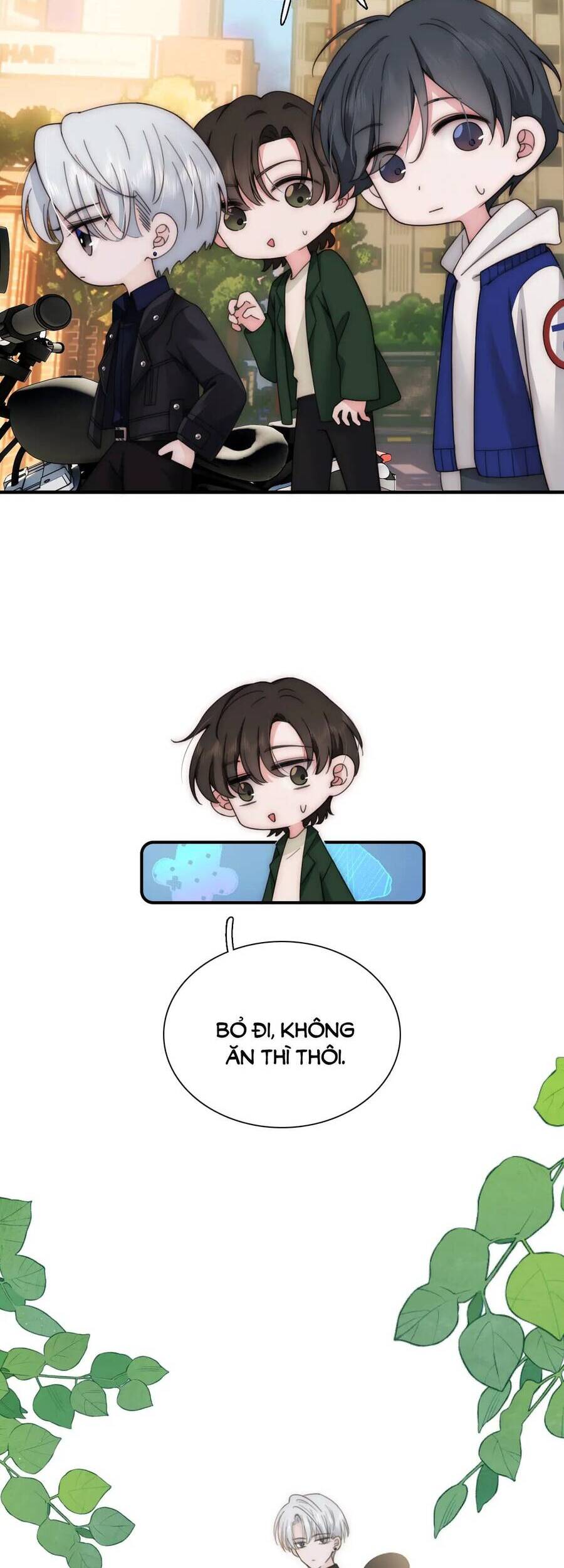 Bá Vương Sủng Ái Cô Vợ Mù Chapter 5 - Trang 3