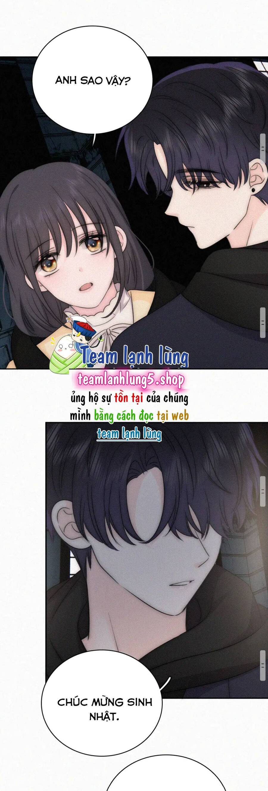 Bá Vương Sủng Ái Cô Vợ Mù Chapter 133 - Trang 12