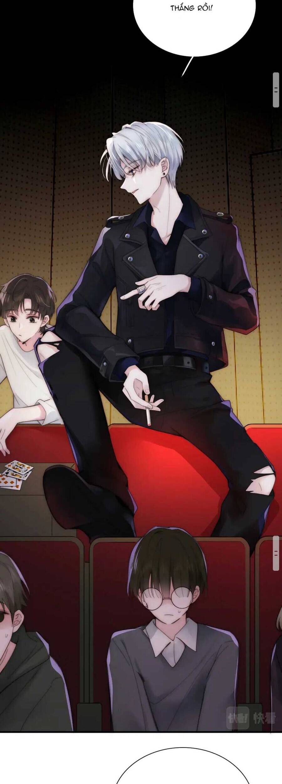 Bá Vương Sủng Ái Cô Vợ Mù Chapter 1 - Trang 33