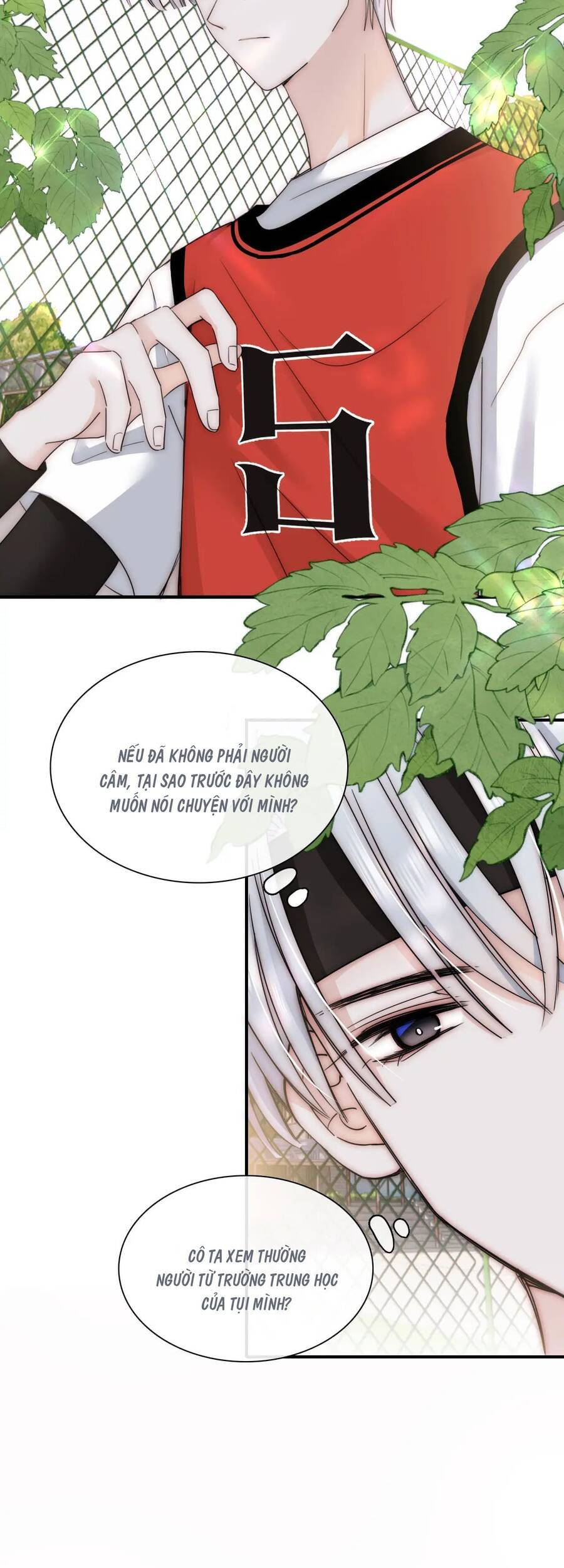 Bá Vương Sủng Ái Cô Vợ Mù Chapter 8 - Trang 10