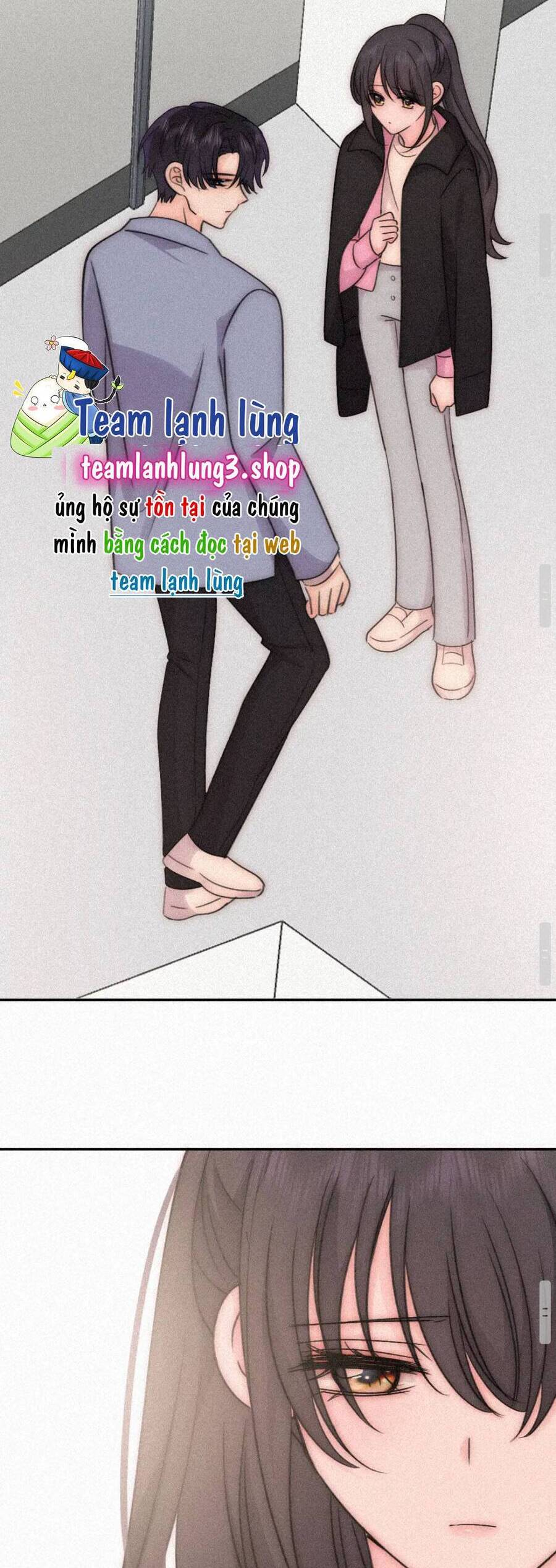 Bá Vương Sủng Ái Cô Vợ Mù Chapter 131 - Trang 21