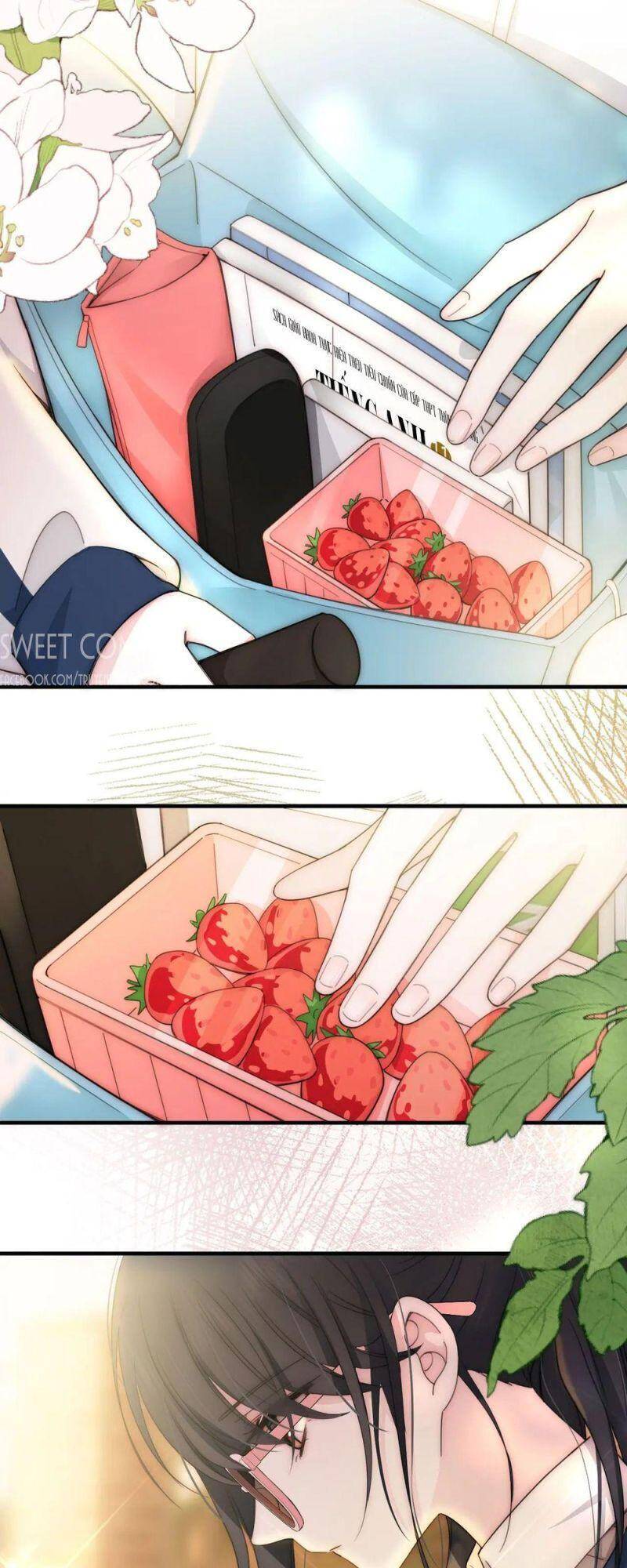 Bá Vương Sủng Ái Cô Vợ Mù Chapter 4 - Trang 19