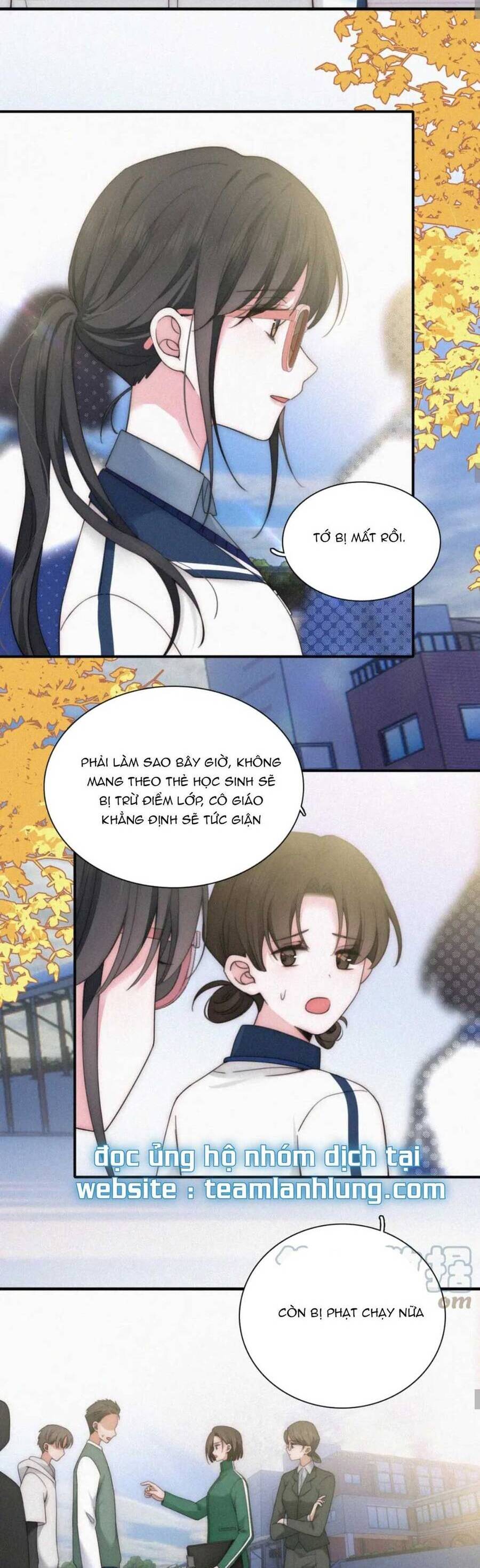 Bá Vương Sủng Ái Cô Vợ Mù Chapter 14 - Trang 14