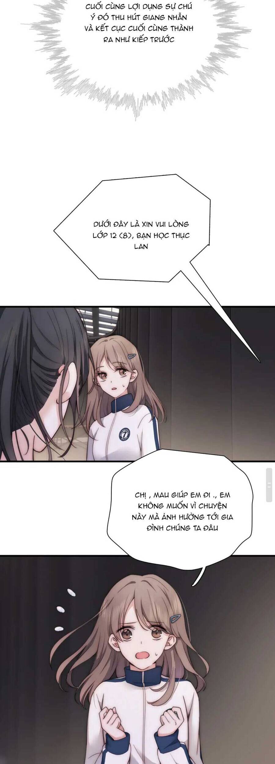 Bá Vương Sủng Ái Cô Vợ Mù Chapter 1 - Trang 22