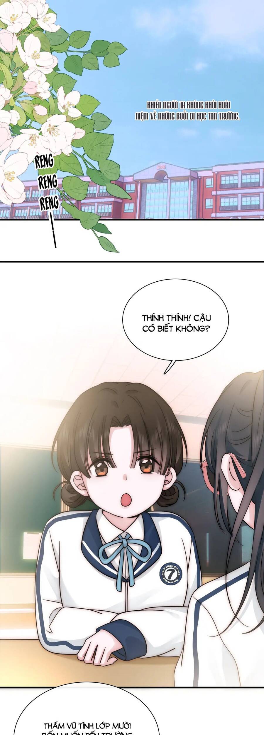 Bá Vương Sủng Ái Cô Vợ Mù Chapter 5 - Trang 23