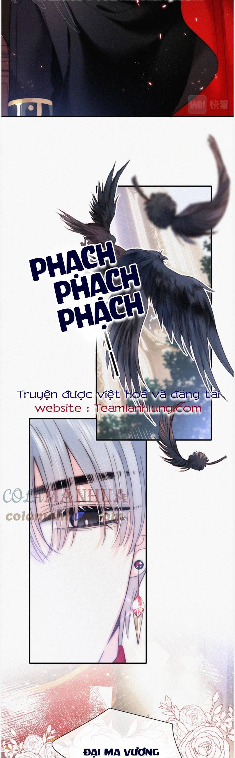 Bá Vương Sủng Ái Cô Vợ Mù Chapter 28 - Trang 6