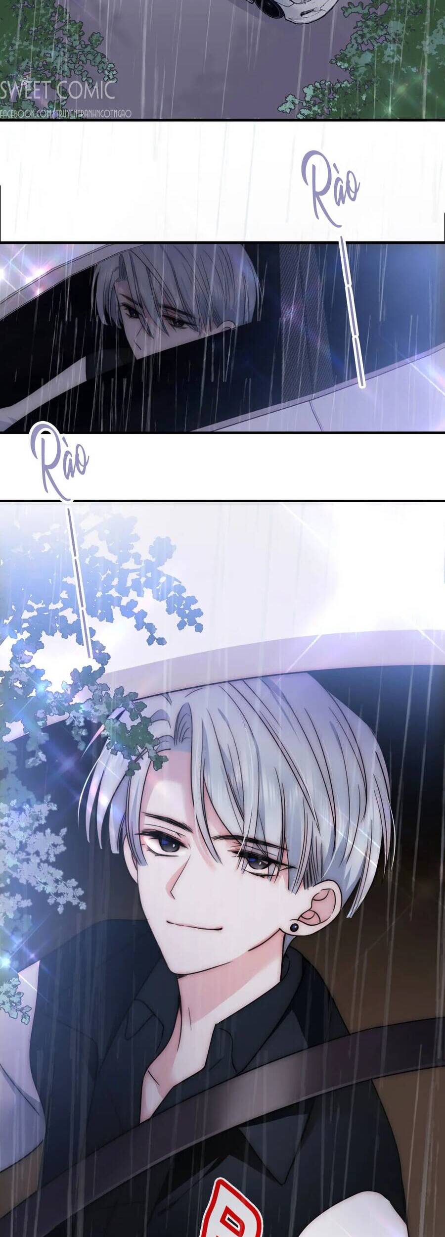 Bá Vương Sủng Ái Cô Vợ Mù Chapter 8 - Trang 27