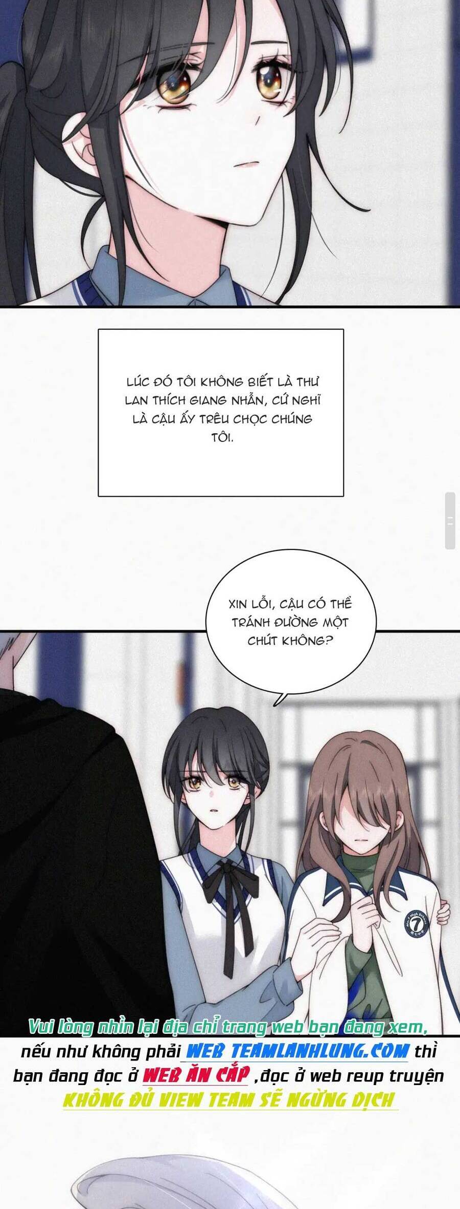 Bá Vương Sủng Ái Cô Vợ Mù Chapter 18 - Trang 6