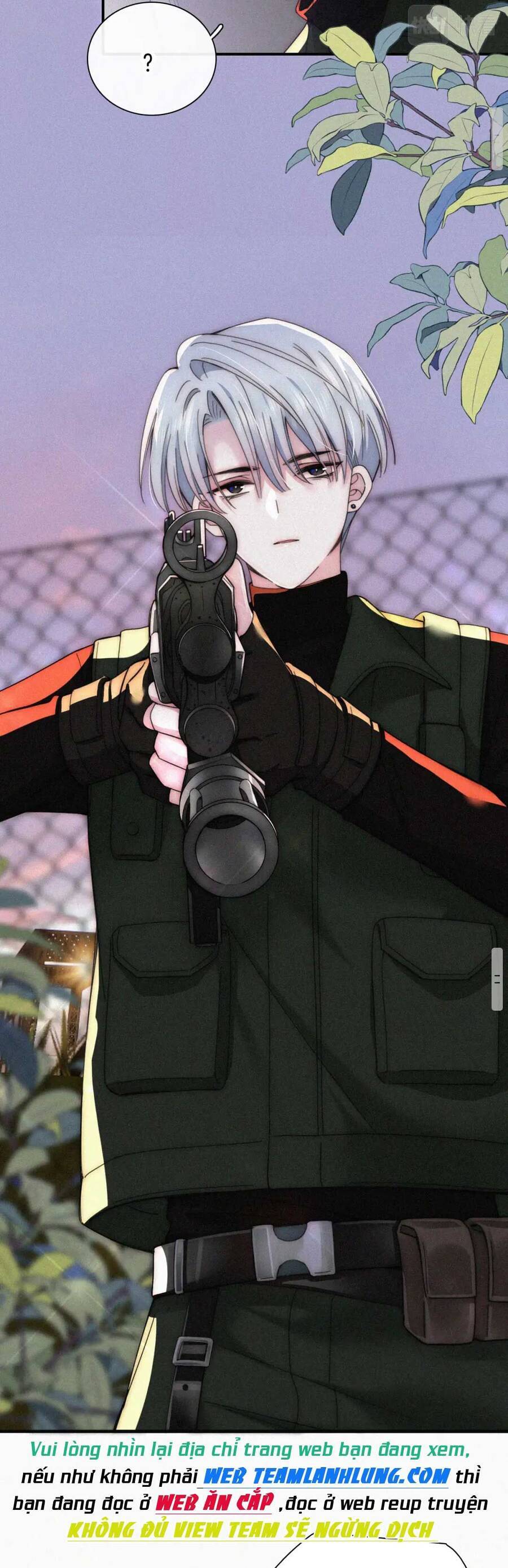 Bá Vương Sủng Ái Cô Vợ Mù Chapter 16 - Trang 23
