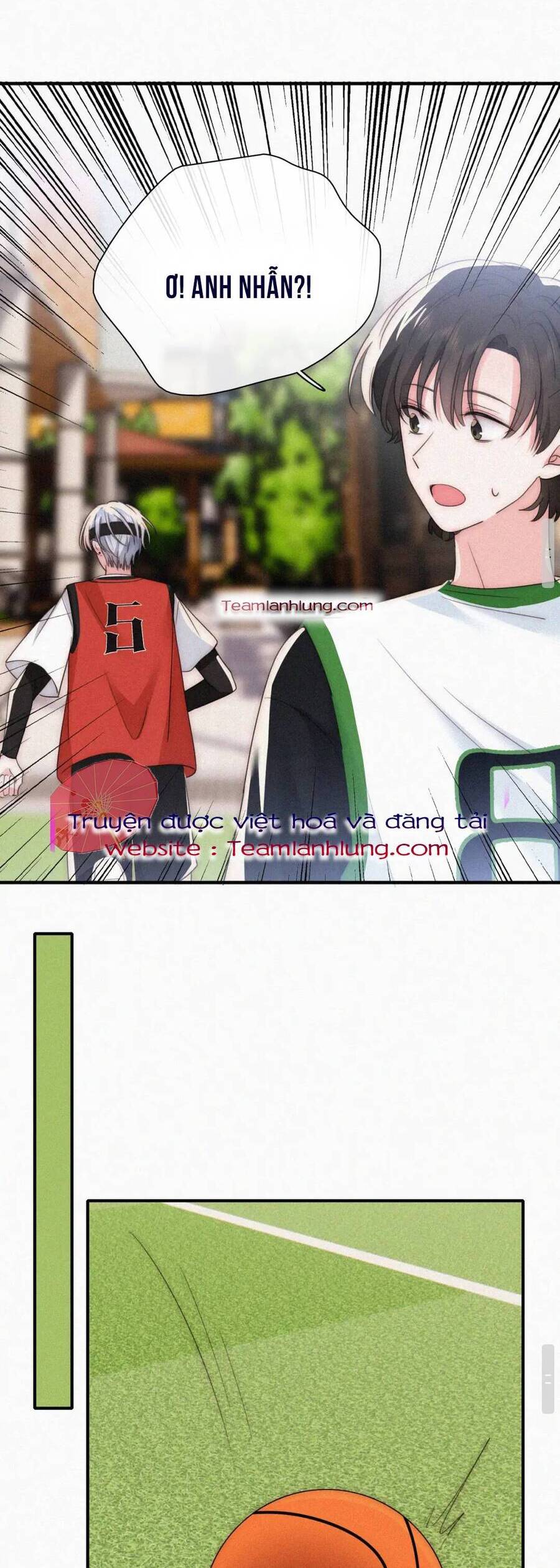 Bá Vương Sủng Ái Cô Vợ Mù Chapter 31 - Trang 8