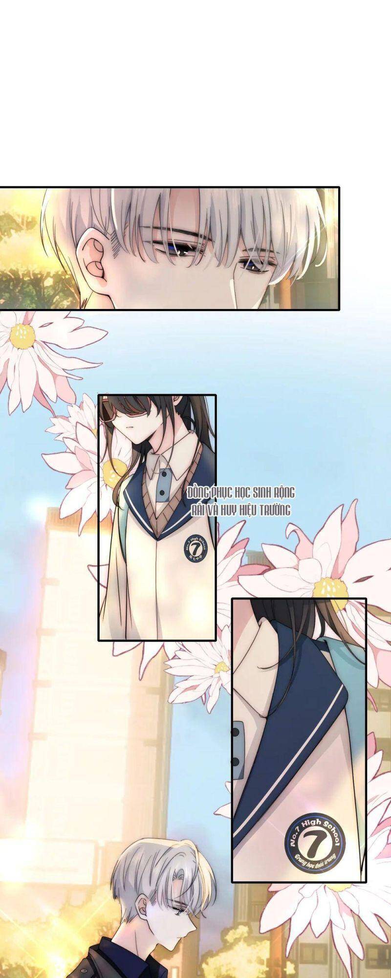 Bá Vương Sủng Ái Cô Vợ Mù Chapter 4 - Trang 13