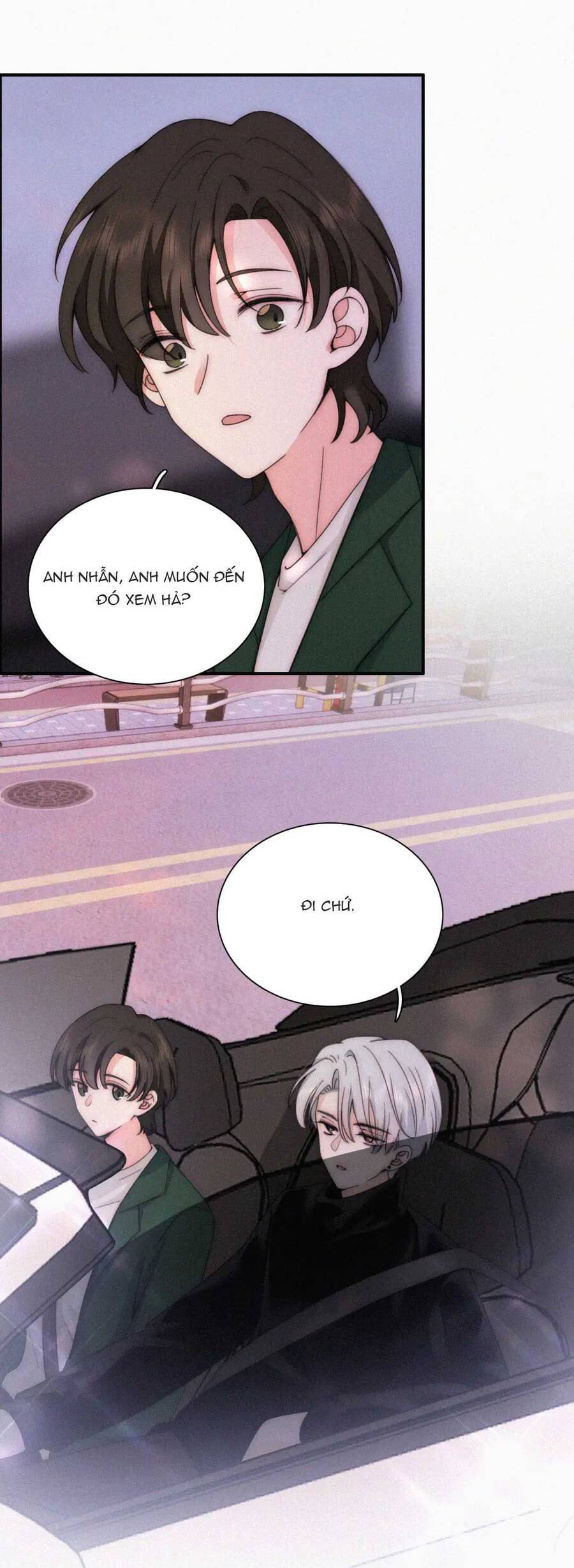 Bá Vương Sủng Ái Cô Vợ Mù Chapter 18 - Trang 23