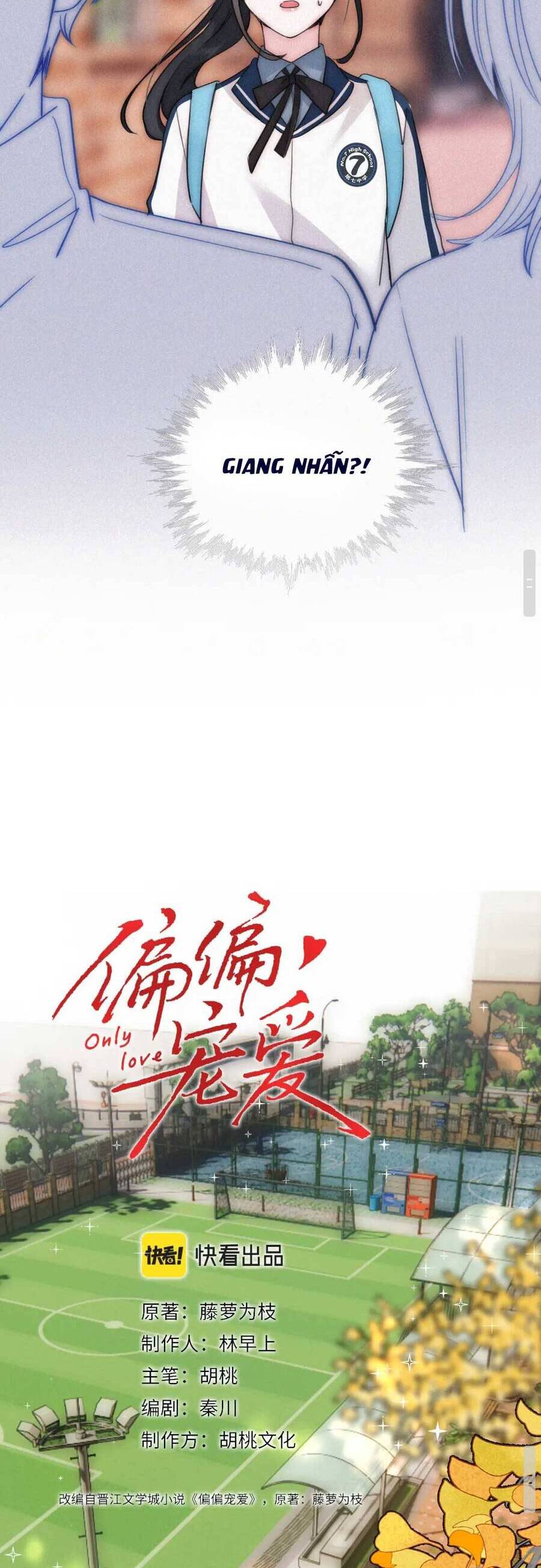 Bá Vương Sủng Ái Cô Vợ Mù Chapter 25 - Trang 3