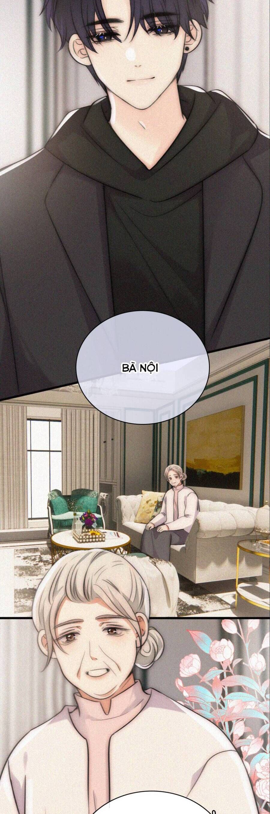 Bá Vương Sủng Ái Cô Vợ Mù Chapter 138 - Trang 3