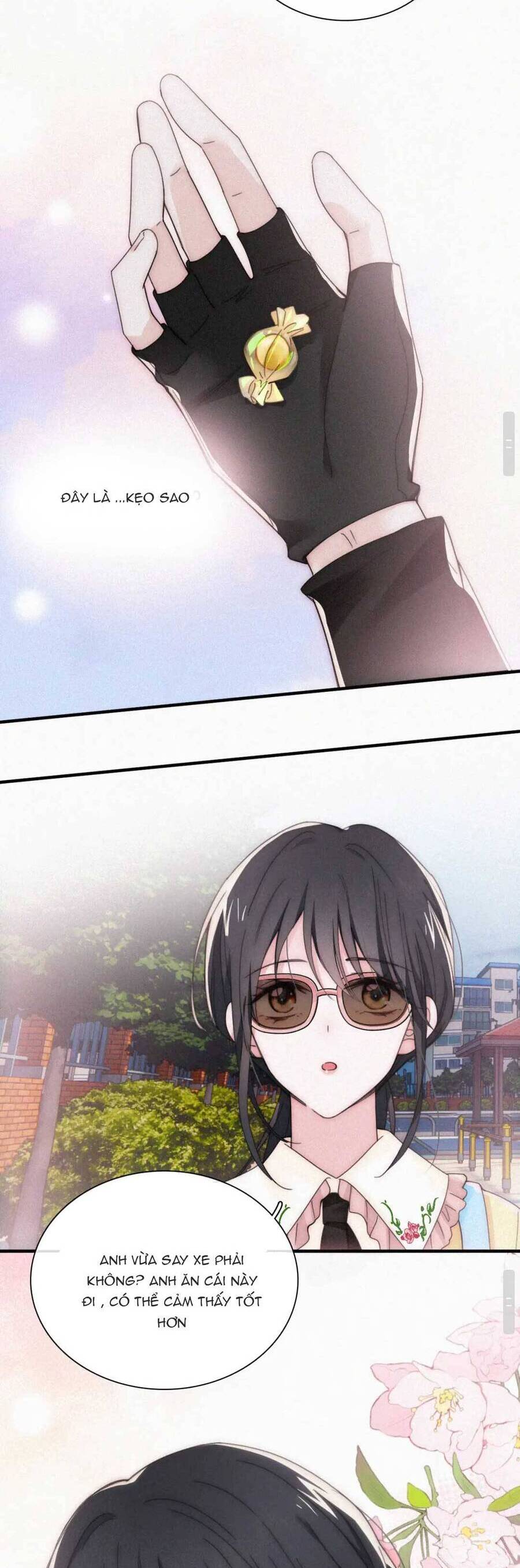 Bá Vương Sủng Ái Cô Vợ Mù Chapter 23 - Trang 15