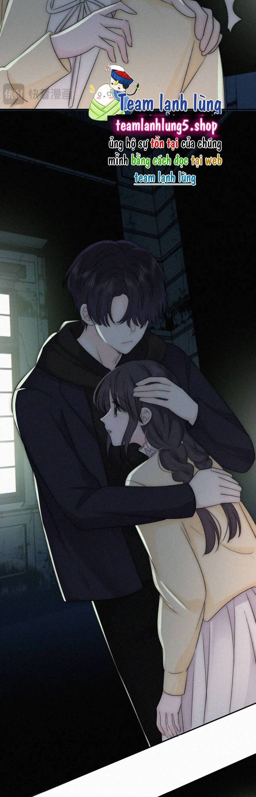 Bá Vương Sủng Ái Cô Vợ Mù Chapter 133 - Trang 5