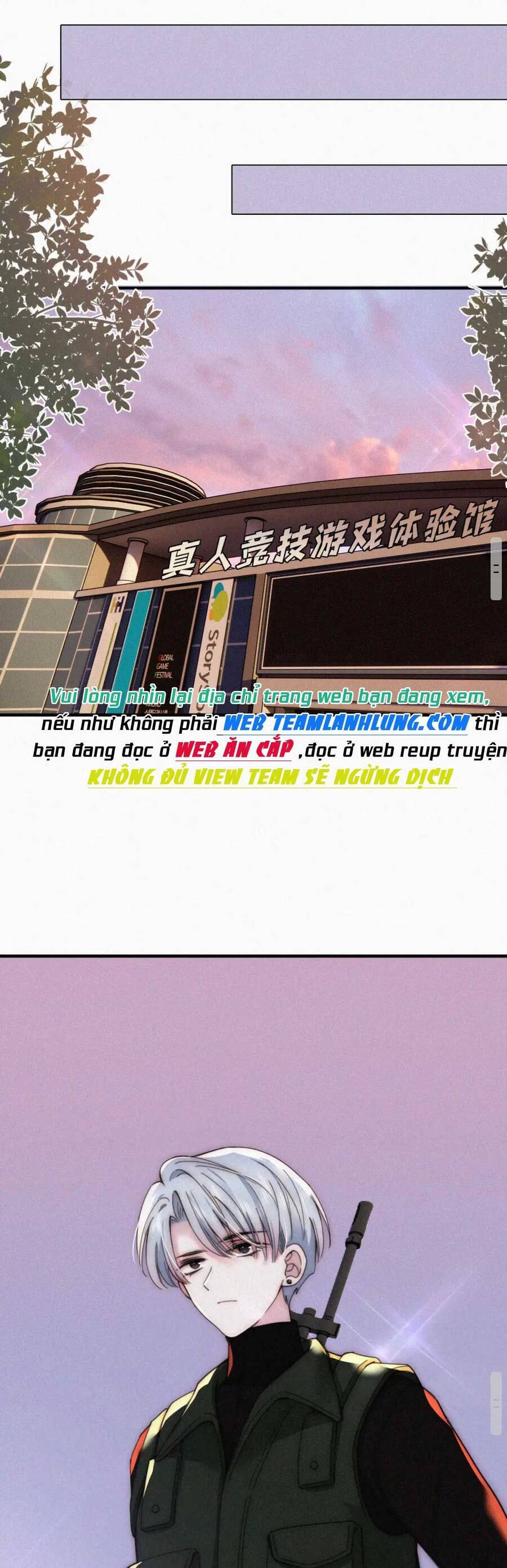 Bá Vương Sủng Ái Cô Vợ Mù Chapter 16 - Trang 19
