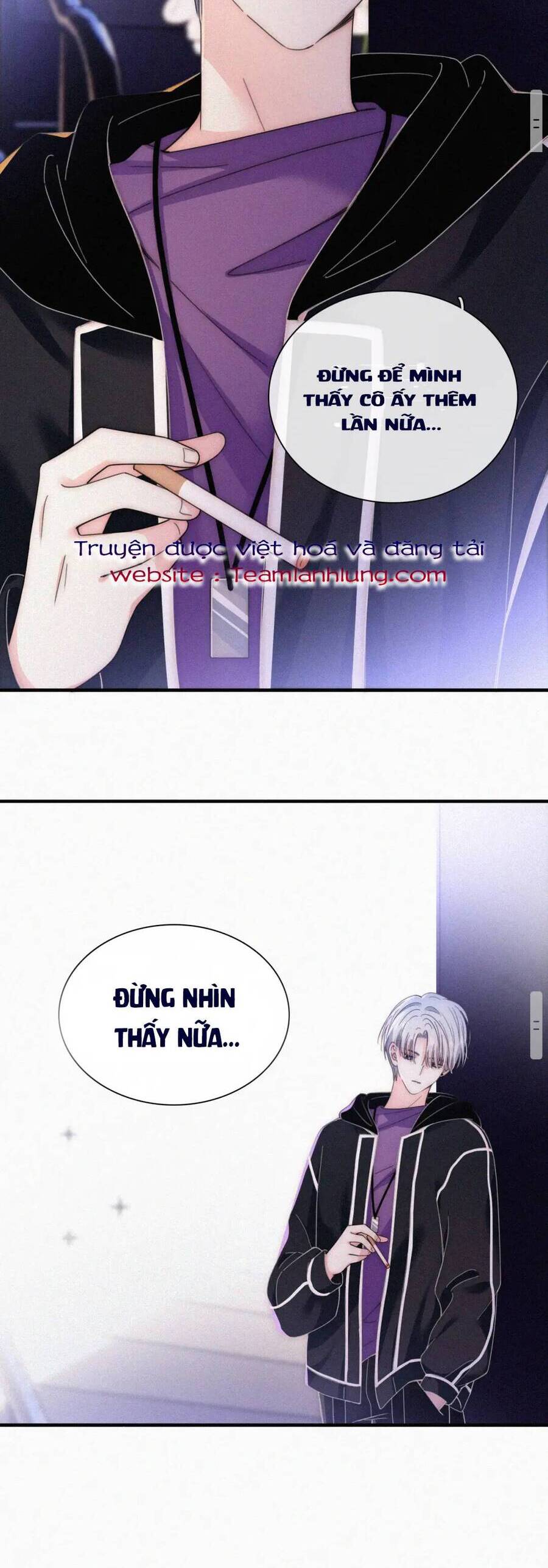 Bá Vương Sủng Ái Cô Vợ Mù Chapter 27 - Trang 28
