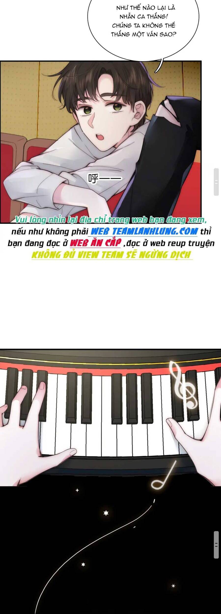 Bá Vương Sủng Ái Cô Vợ Mù Chapter 1 - Trang 34