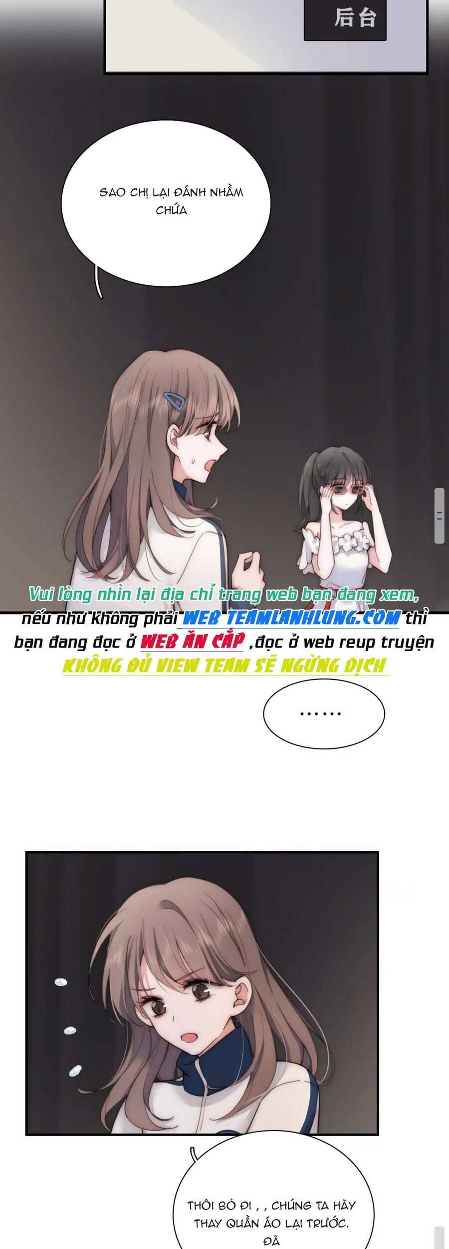 Bá Vương Sủng Ái Cô Vợ Mù Chapter 2 - Trang 17
