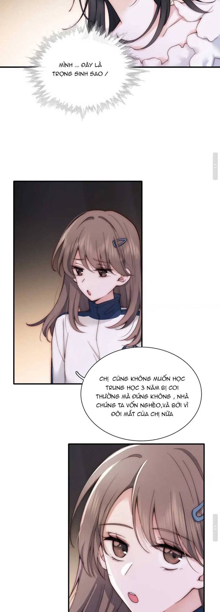 Bá Vương Sủng Ái Cô Vợ Mù Chapter 1 - Trang 20
