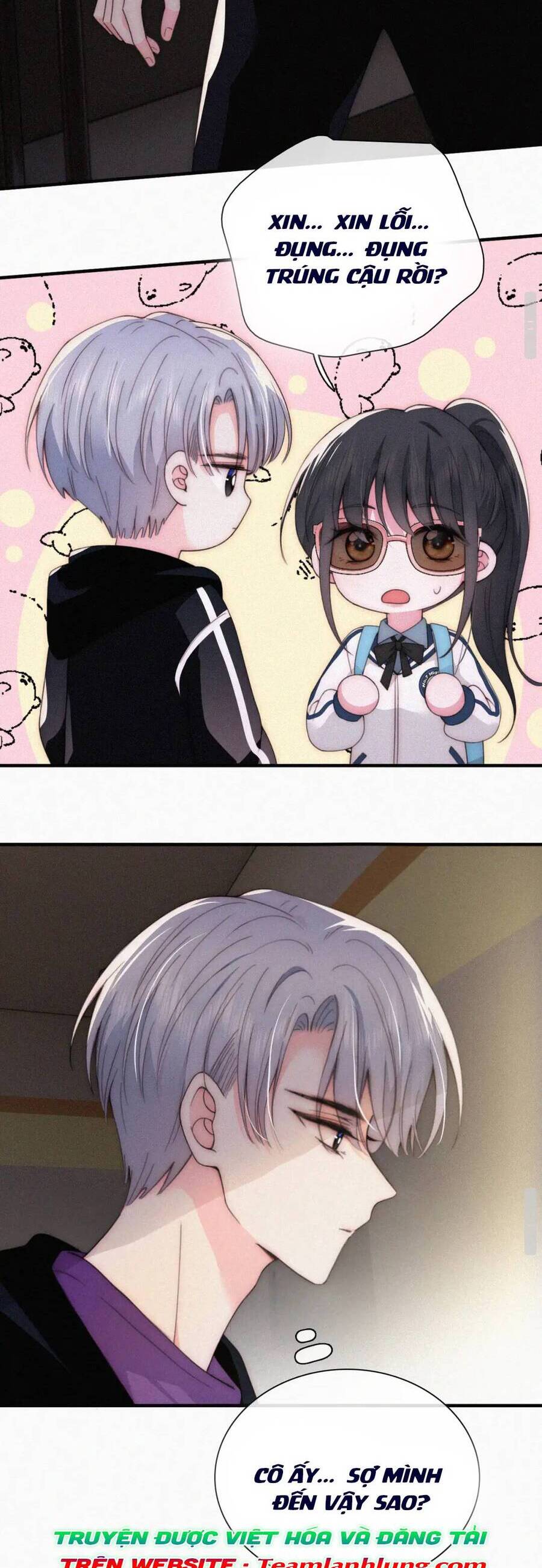 Bá Vương Sủng Ái Cô Vợ Mù Chapter 26 - Trang 19