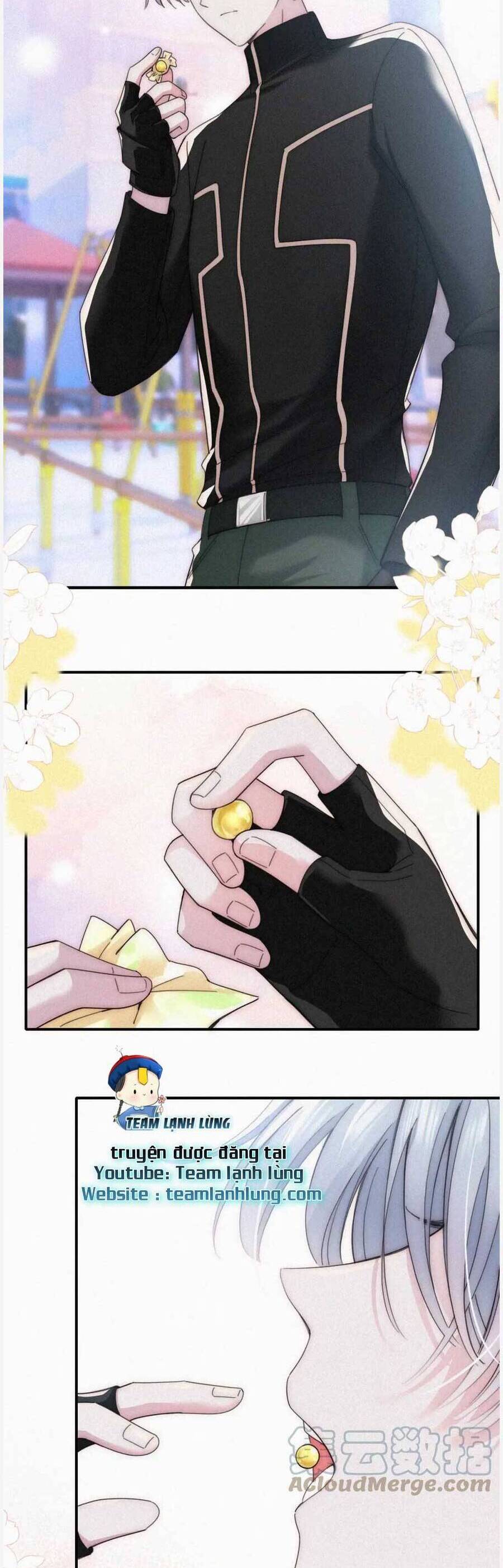 Bá Vương Sủng Ái Cô Vợ Mù Chapter 24 - Trang 8
