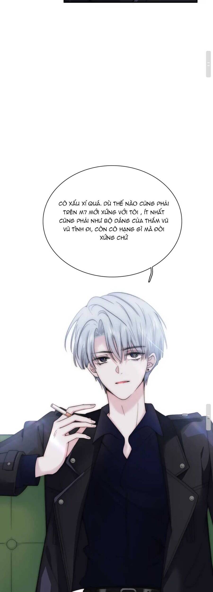 Bá Vương Sủng Ái Cô Vợ Mù Chapter 3 - Trang 17