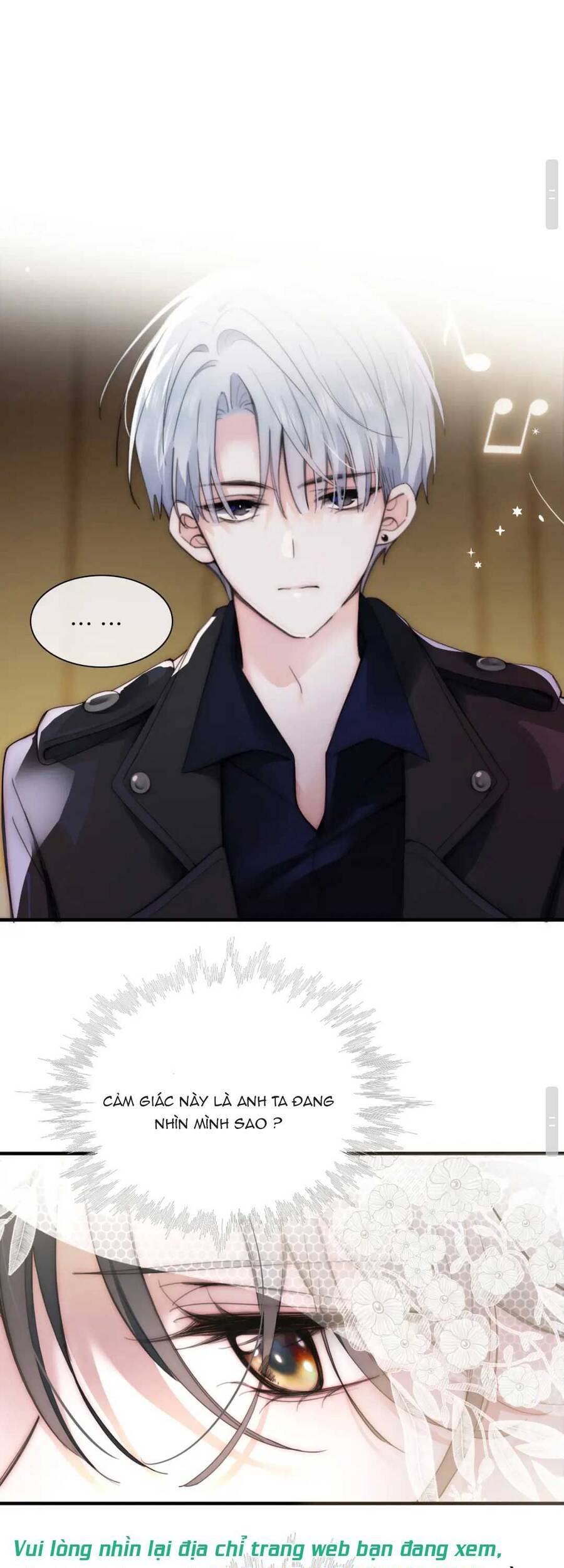 Bá Vương Sủng Ái Cô Vợ Mù Chapter 2 - Trang 1