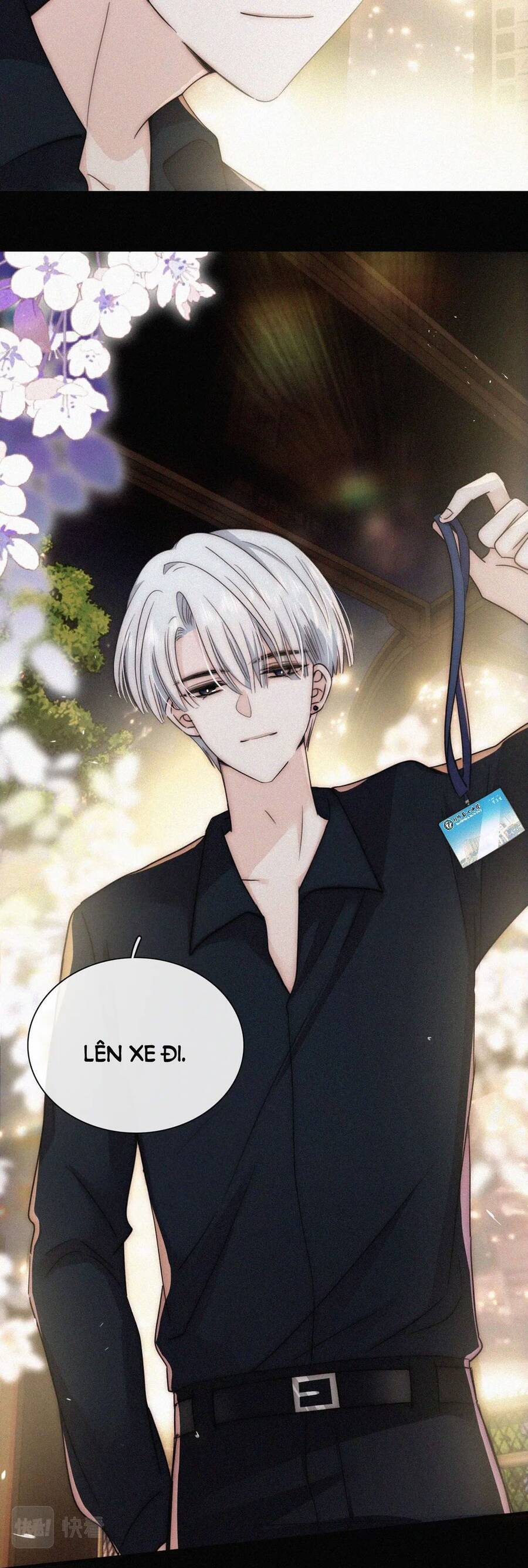 Bá Vương Sủng Ái Cô Vợ Mù Chapter 12 - Trang 5