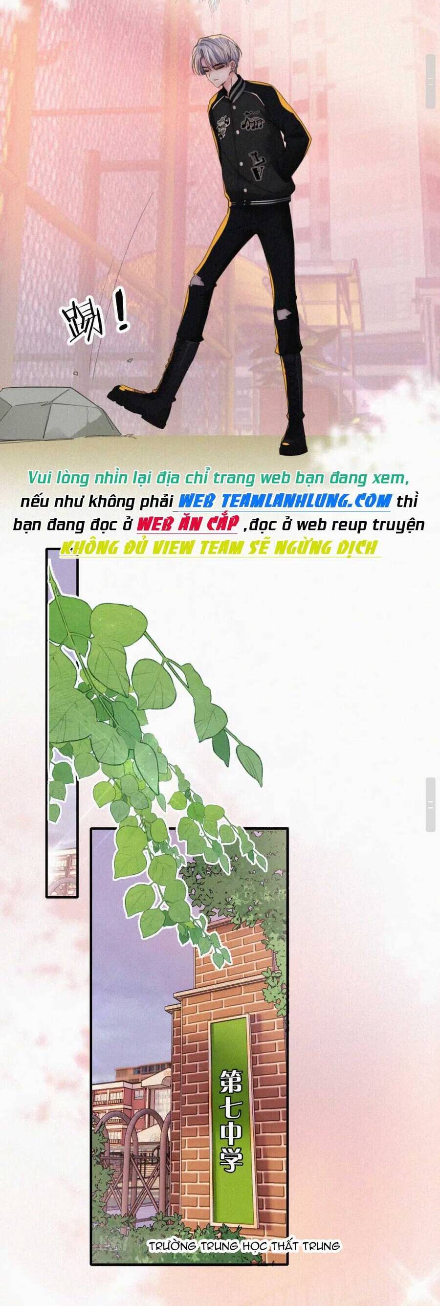 Bá Vương Sủng Ái Cô Vợ Mù Chapter 16 - Trang 13