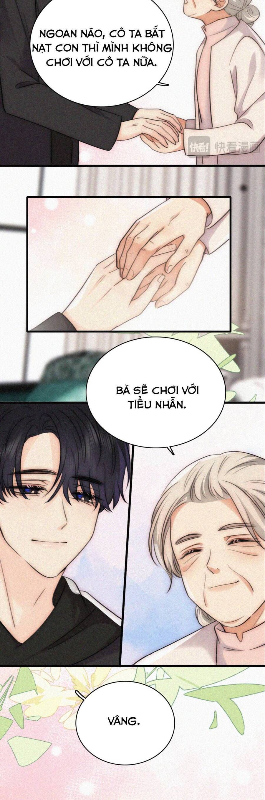 Bá Vương Sủng Ái Cô Vợ Mù Chapter 138 - Trang 9
