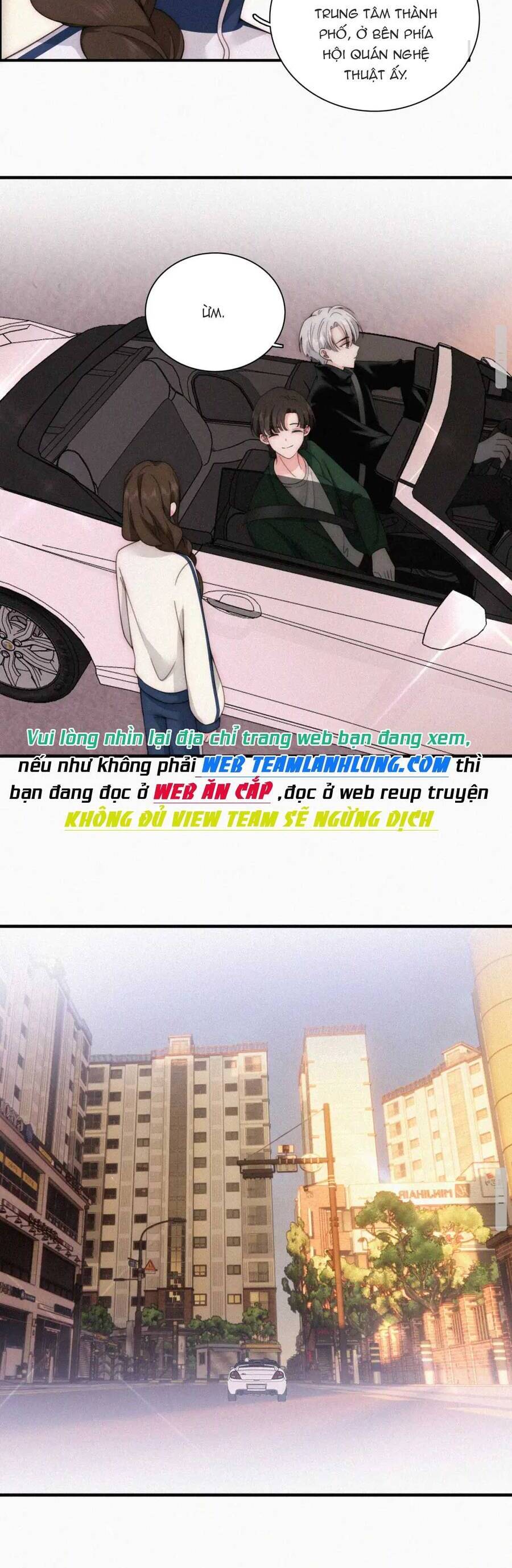 Bá Vương Sủng Ái Cô Vợ Mù Chapter 18 - Trang 22