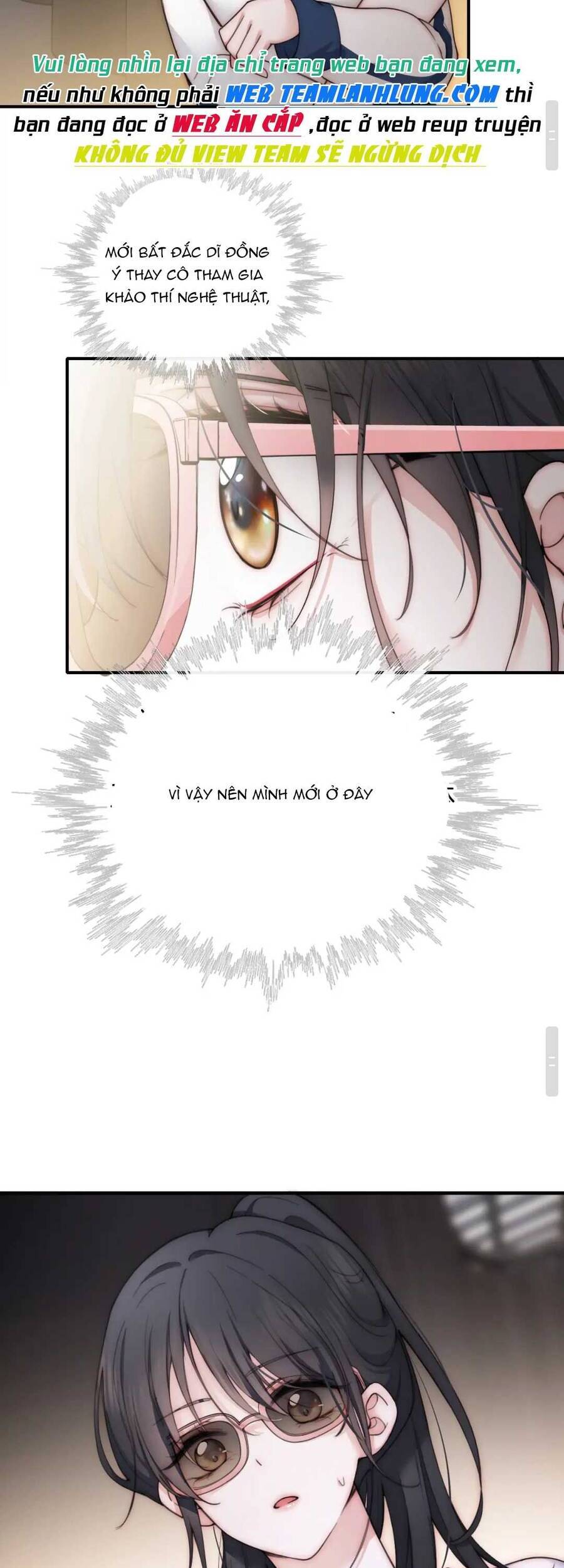 Bá Vương Sủng Ái Cô Vợ Mù Chapter 1 - Trang 19